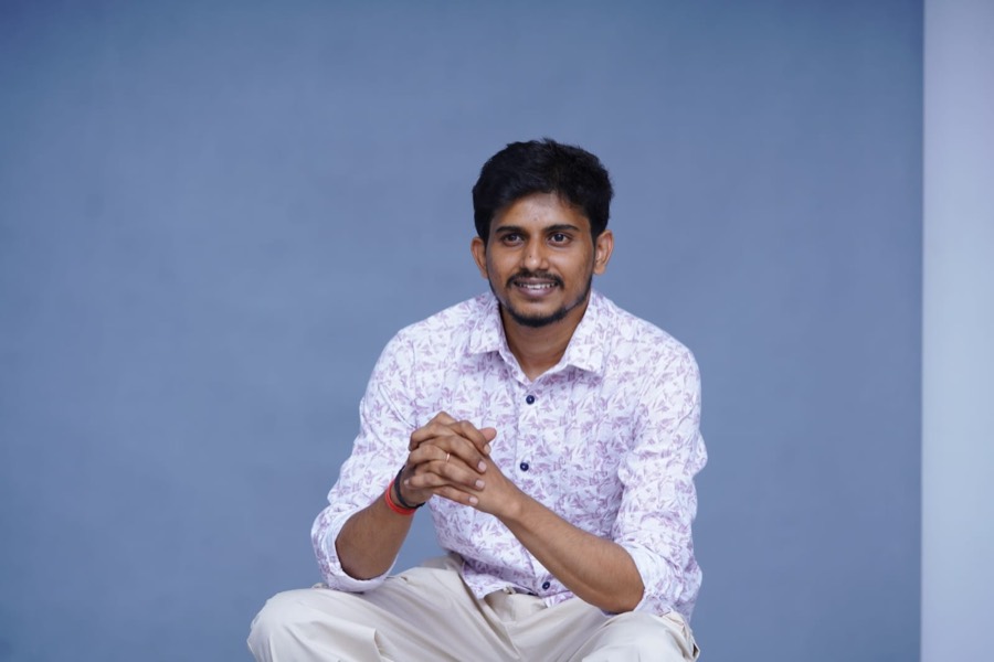 Shaik Abdul Quddus, instructor